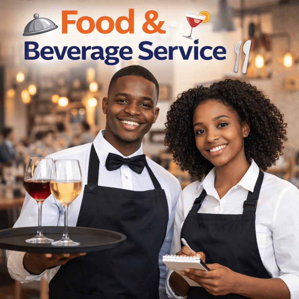 Food & Beverage Service