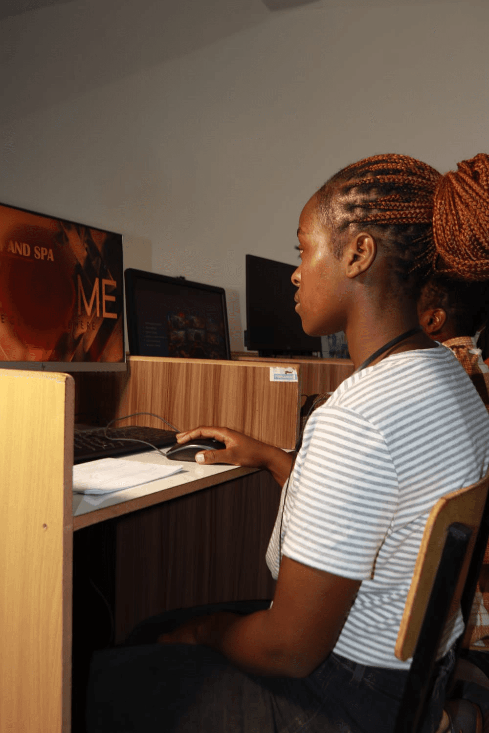 For a while, AI sounded like a rich-people word. Then the class made it feel close.