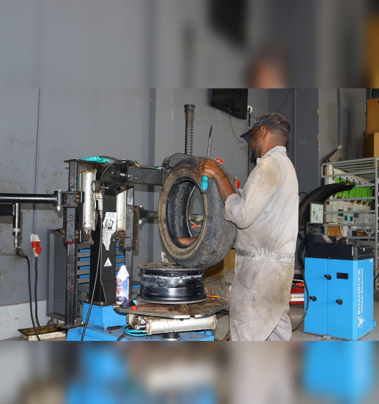 Automotive Technology